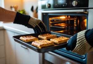 Read more about the article Sådan beskytter du dine hænder med grillhandsker til bagning